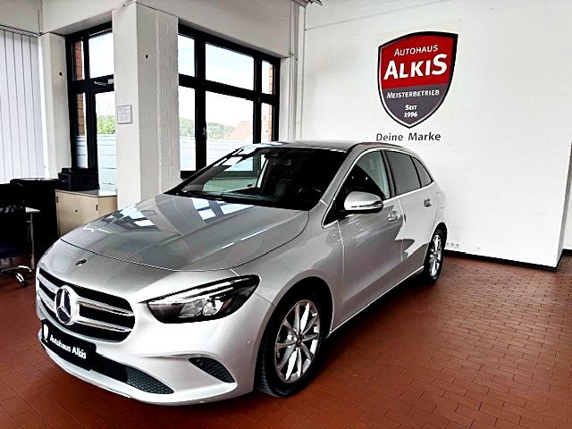 Mercedes-Benz B 200 d 8G-DCT Progressive*LED*Navi*Leder*ding.C