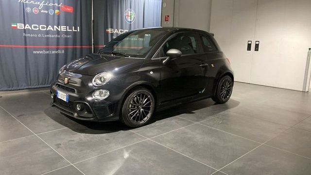 Abarth 595 1.4 Turbo T-Jet 165 CV