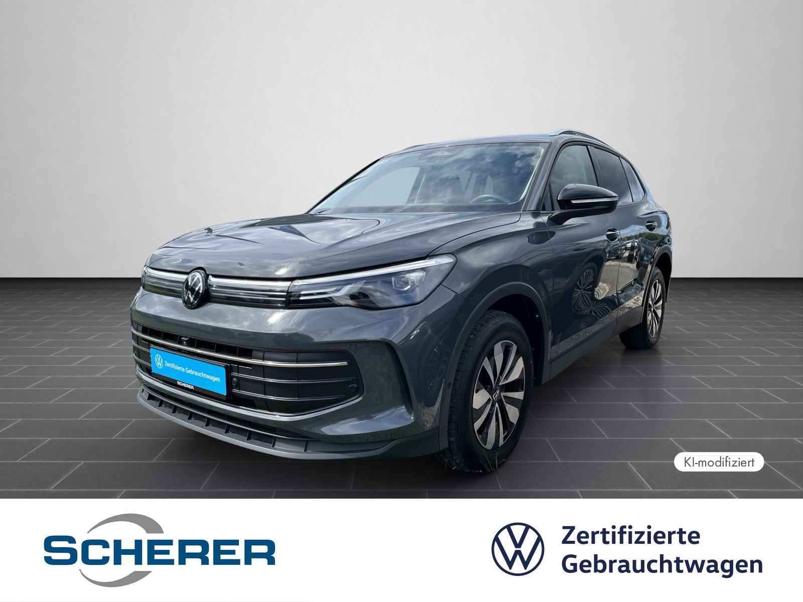 Volkswagen Tiguan GOAL 2.0, TDI 142kW DSG 4MOTION NAVI foto 1