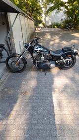 Harley-Davidson Dyna Wide Glide - HARLEY-DAVIDSON WIDE GLIDE
