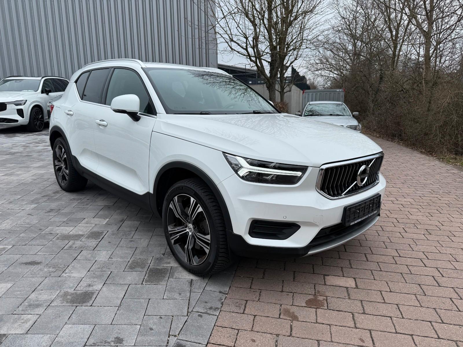 Volvo XC40 T4 INSCRIPTION PHEV AHK+STANDHZG+HARMAN+PDC