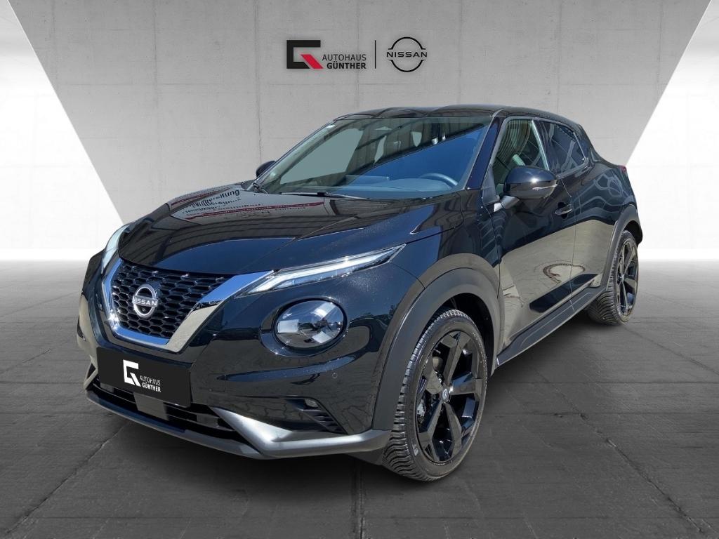 Nissan Juke TEKNA 114 PS/Navi/360 Kamera/ProPILOT/LED/K