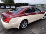 Mercedes-Benz S 350 4MATIC BlueEFFICIENCY - AHK, Standheizung - Mercedes-Benz S 350 mit Benzin-Antrieb