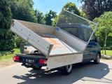 Volkswagen CRAFTER DoKa 3-SEITENKIPPER AUTOMATIK KLIMA AHK - Gebraucht Seitenkipper 3