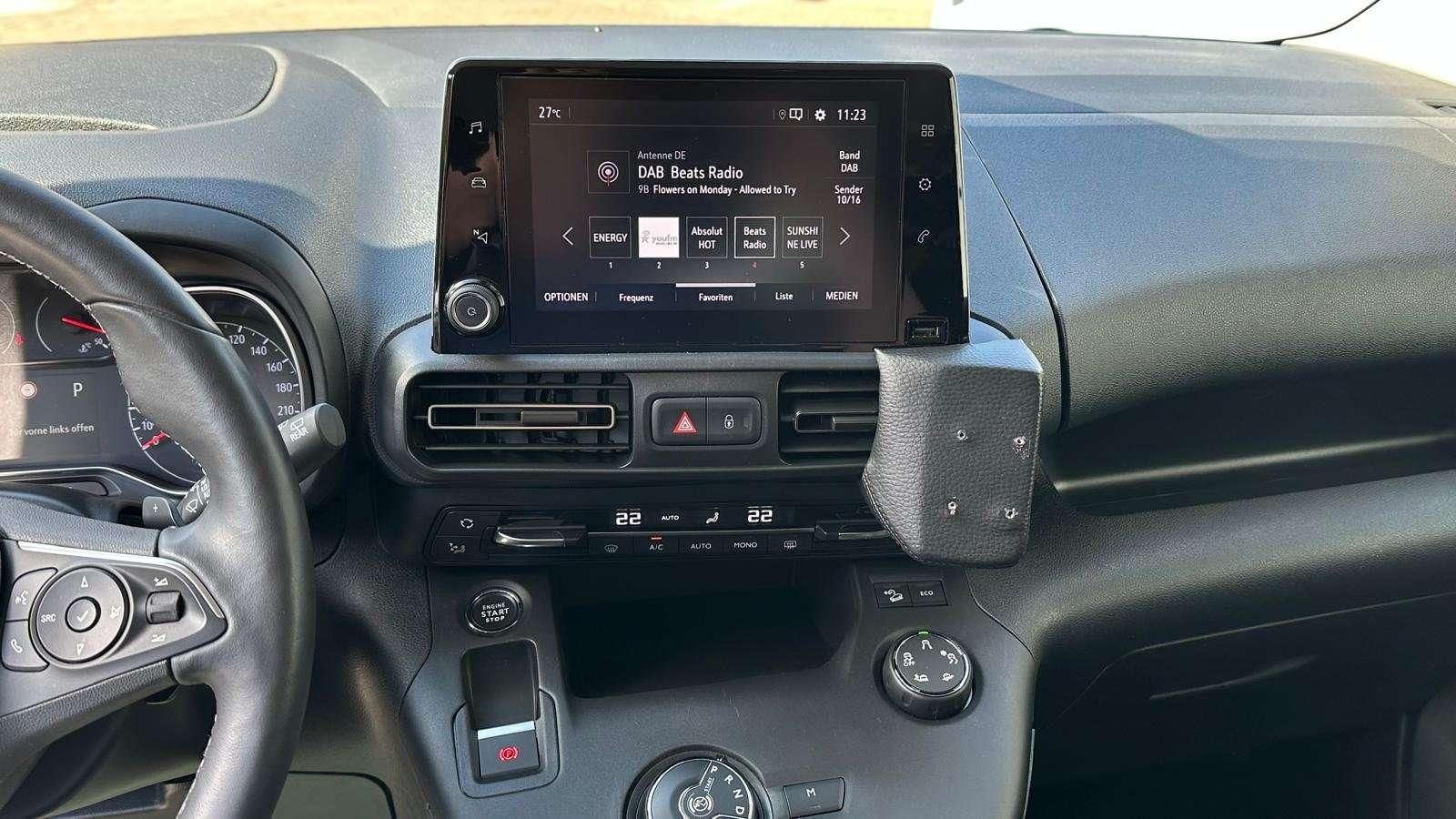 Fahrzeugabbildung Opel Combo Elegance 130
