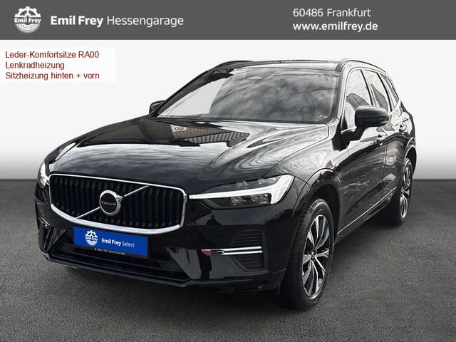 Volvo XC60 B4 AWD Aut Vollleder Standh 19'' AHK Google