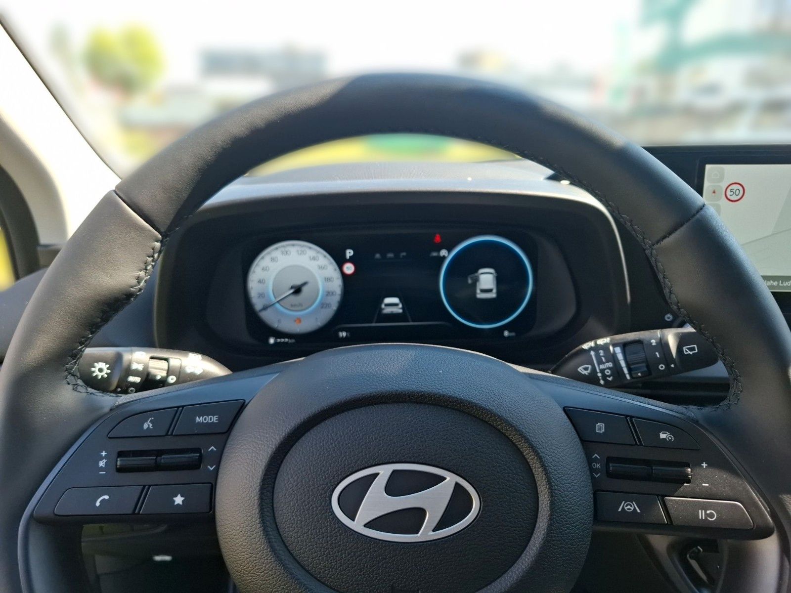 Hyundai i20 - Bild 8