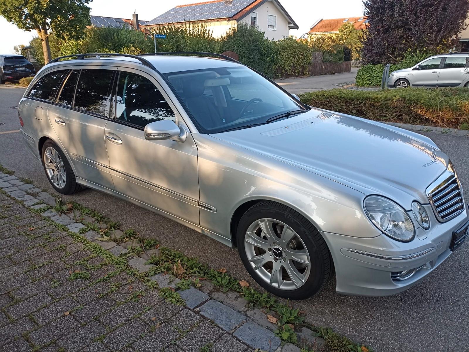 Mercedes-Benz E 220 CDI T AVANTGARDE Avantgarde