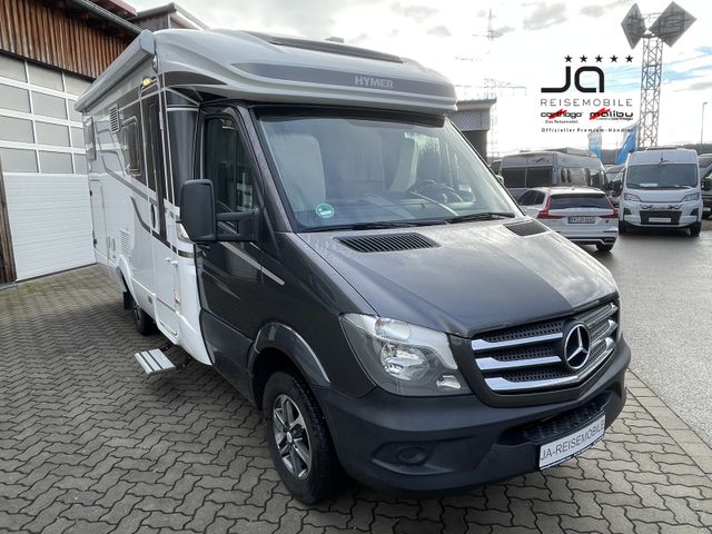 HYMER / ERIBA / HYMERCAR ML-T 580 / sehr gepflegt! / top Ausstattung!