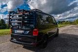 Volkswagen T6 California Beach - Scheckheft VW - schwarze Volkswagen T6 California