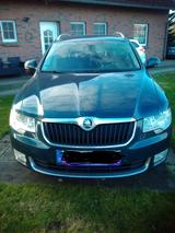 Skoda Superb 3,6 V6 4x4 - Skoda Superb 3V