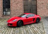 Porsche 718 Cayman T wenig km Bose Soundsystem 1.Hand