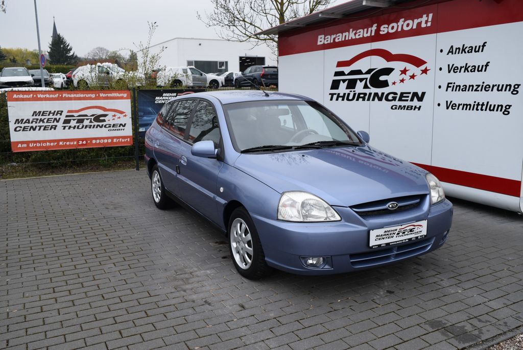 Angebot ansehen Kia Rio