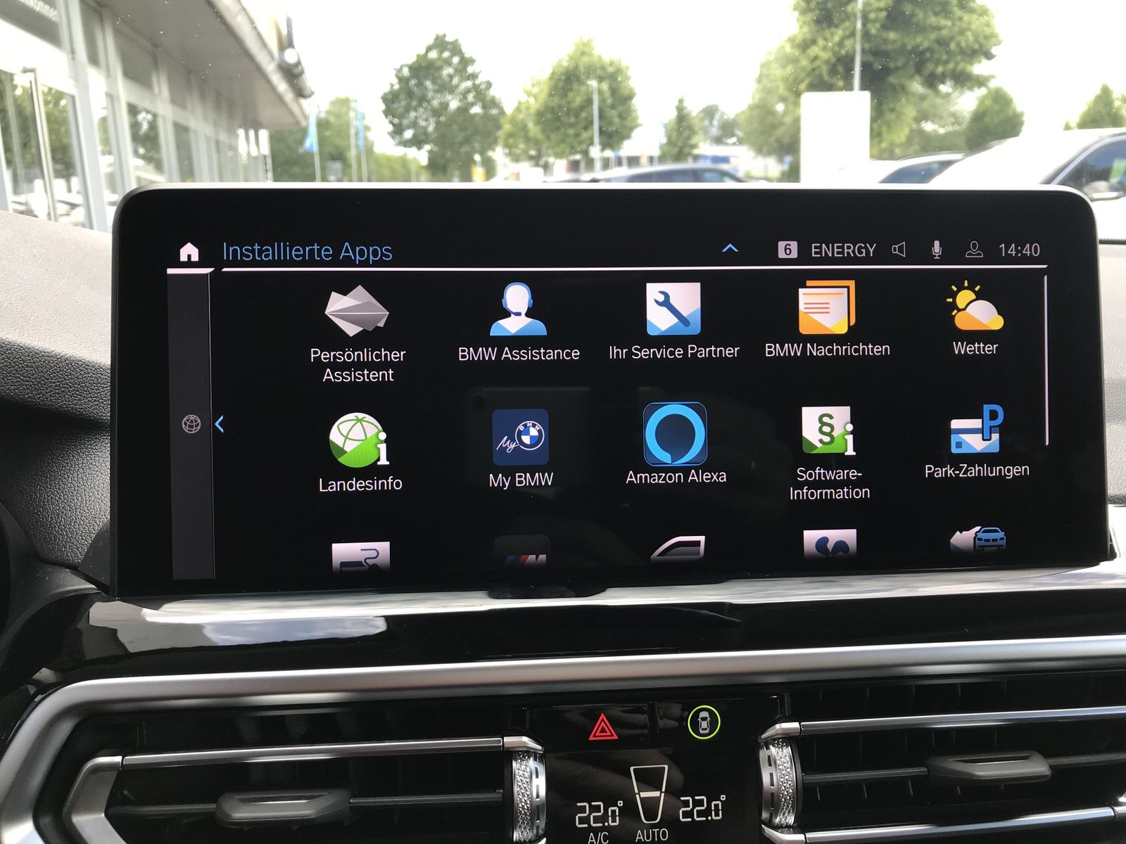 BMW X3 xDrive30e HiFi DAB LED WLAN ACC + Stop&Go foto 19