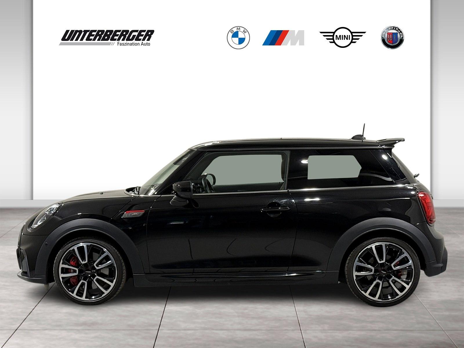 MINI John Cooper Works 3-Türer Pano ACC RFK HUD HK