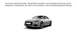 Audi TT Coupé 2.0 TFSI quattro S tronic - Audi TT: Silber