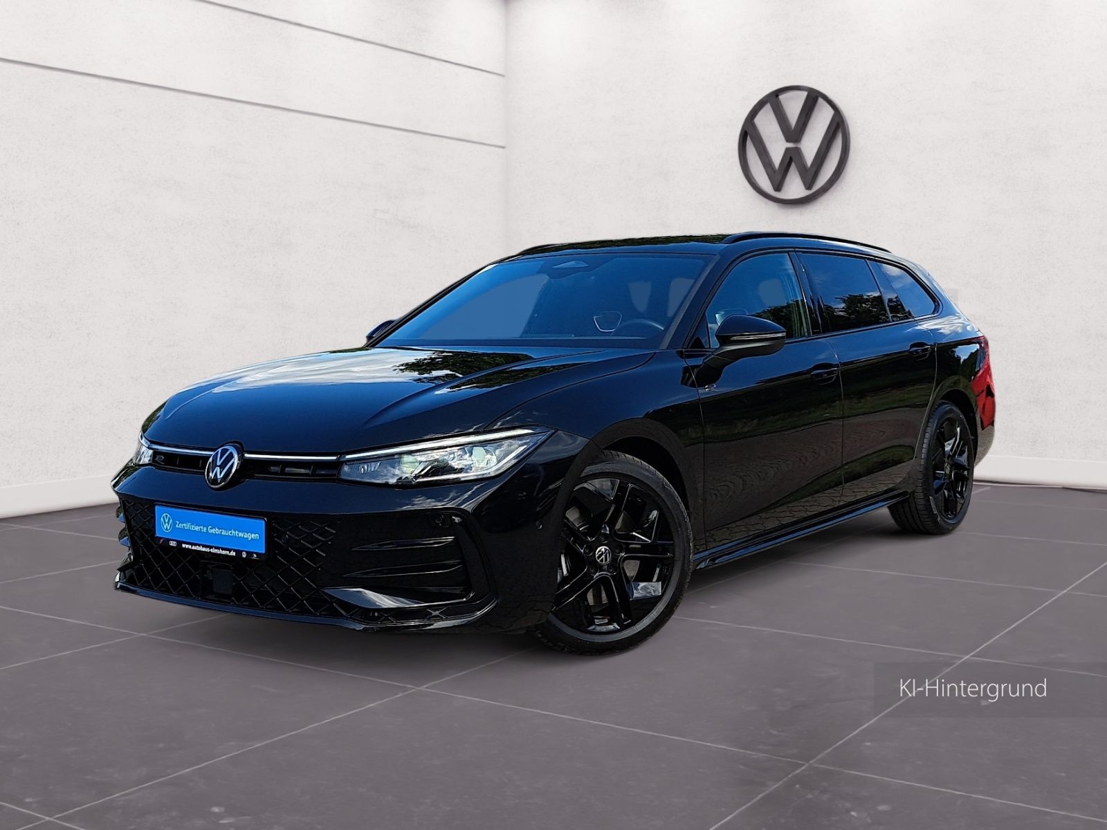 Volkswagen Passat Var. R-Line 2.0 TDI 4Motion DSG NAV APP M foto 2
