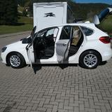 BMW 214 Active Tourer 214d - - BMW 214 Active Tourer Gebrauchtwagen