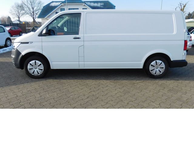 Volkswagen T6.1 Transporter Abt e- Lang 1-Gang Klima