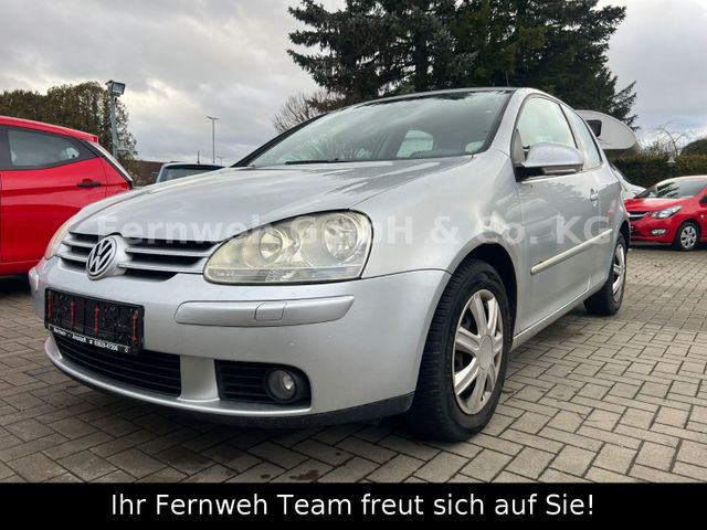 Volkswagen Golf V Lim. Comfortline // AUTOMATIKGETRIEBE