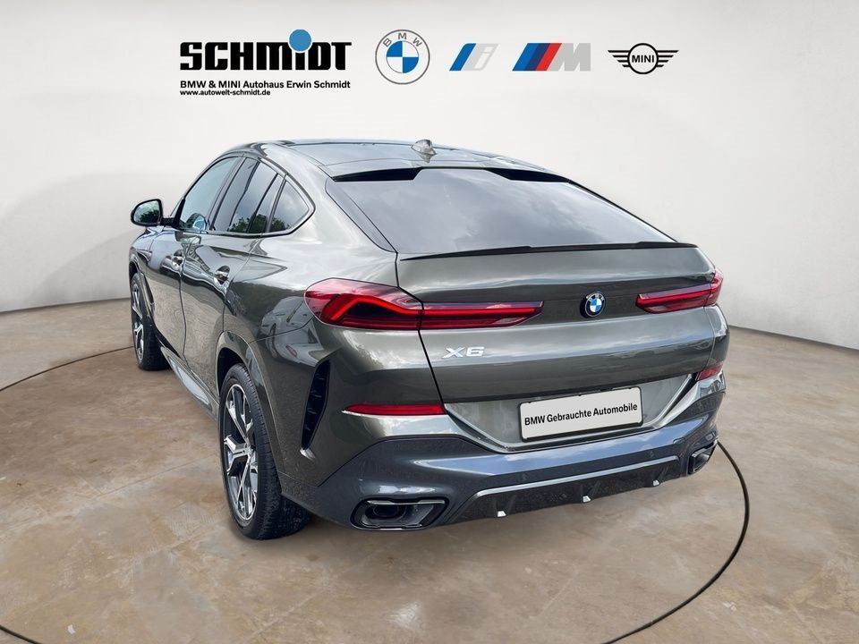 BMW X6 xDrive40d M Sport + GARANTIE imagem 3