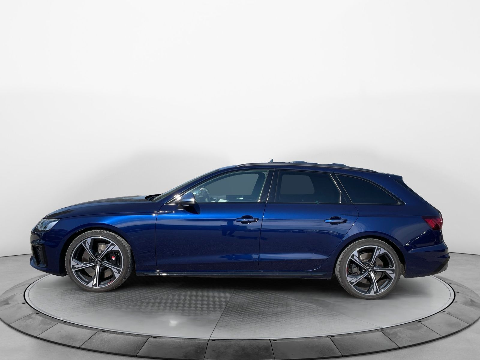 Audi S4 Avant 55 TDI q. Tiptr. competition, AHK, Smar foto 2