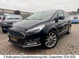 Ford S MAX VIGNALE-PANO-AUTOM-NAVI-7 SITZER-LEDER - Ford S-Max: Limousine