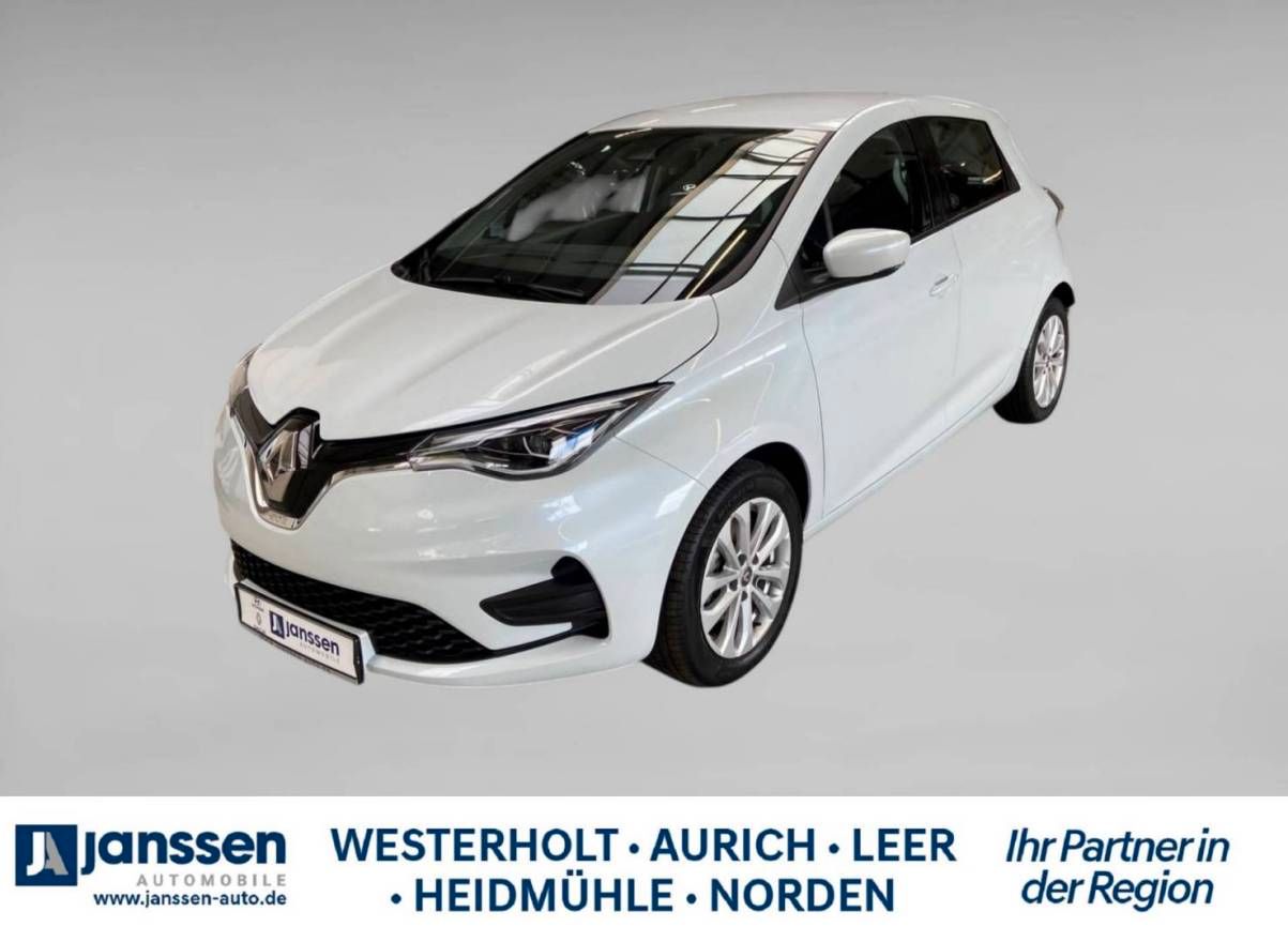 Fahrzeugabbildung Renault ZOE E-Tech 100% el. EXPERIENCE (Selection) R135