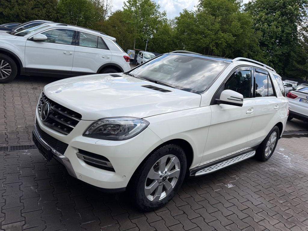 Mercedes-Benz ML 350