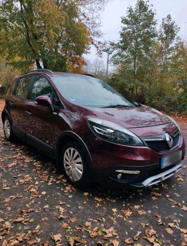 Renault Scenic XMOD 1,5cDi 2014 *TÜV*