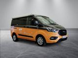 Ford Transit Custom Nugget *Aufst.D *AHK *AUT *Heckkü - Ford Transit Custom Nugget Wohnmobil