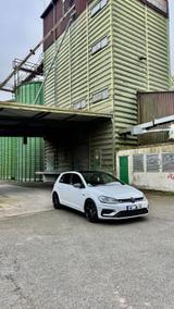 Volkswagen VW Golf 7 R Performance oryx weiß - Volkswagen Golf: Weis