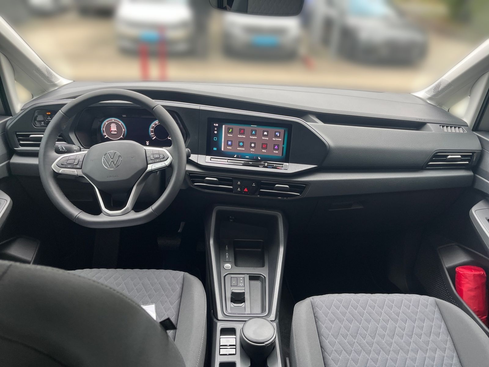 Volkswagen Caddy Maxi - Bild 11