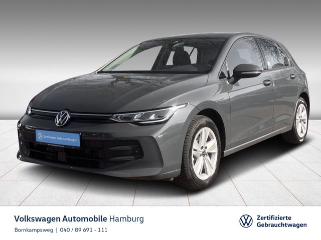 Volkswagen Golf VIII 1.5 TSI Life AHK Navi LED ACC Sitzhzg