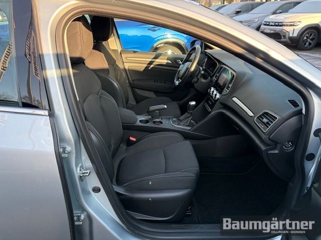 Fahrzeugabbildung Renault Megane Grandtour Business Edition TCe 140 Kamera