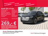 Audi Q4 e-tron 40 Virtual/Navi+/LED - Audi Q4 e-tron in München