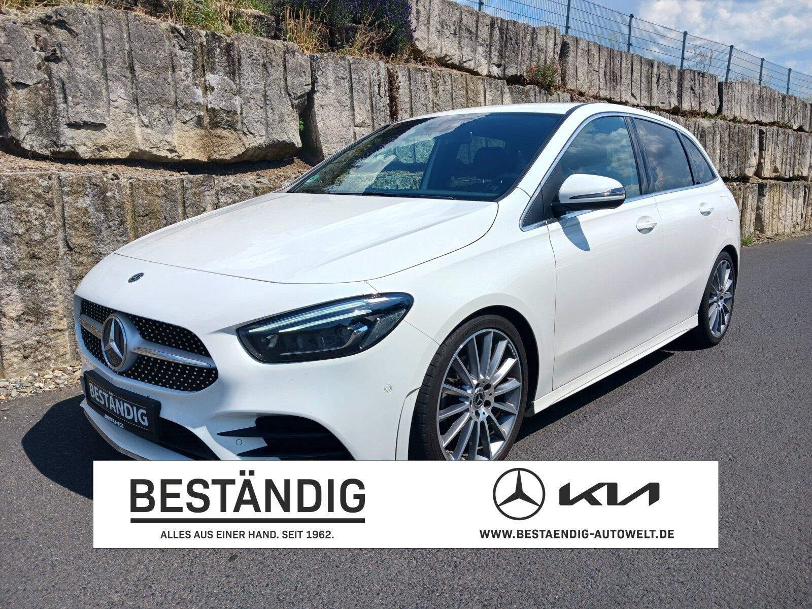 Mercedes-Benz B 200 d AMG Line (EURO 6d) AMG /NAVI / KAMERA / 