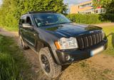 Jeep Grand Cherokee WH 3.0 CRD TÜV 5/2028 ... - Jeep Grand Cherokee WH Gebrauchtwagen