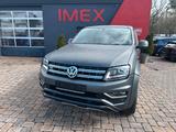 Volkswagen Amarok Dark Label DoubleCab 4Motion 3.0 204 PS - graue Volkswagen Amarok
