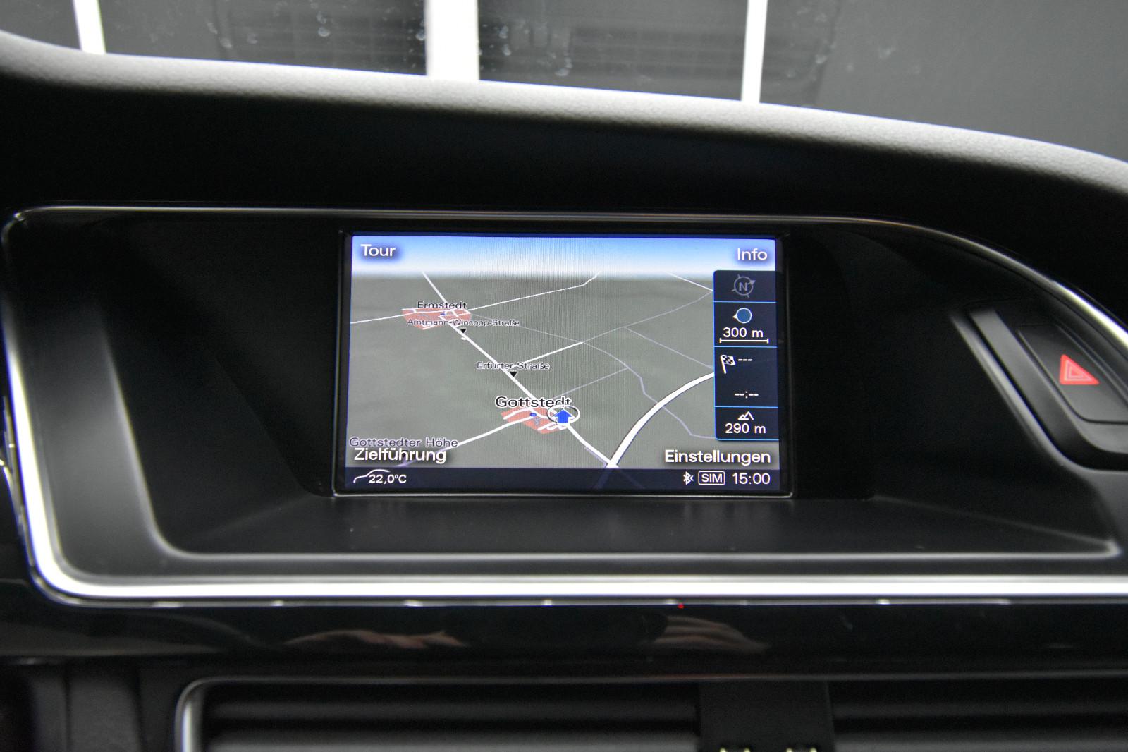 Audi A5 Sportback 1.8 TFSI S-Line Bi-Xenon Automatik