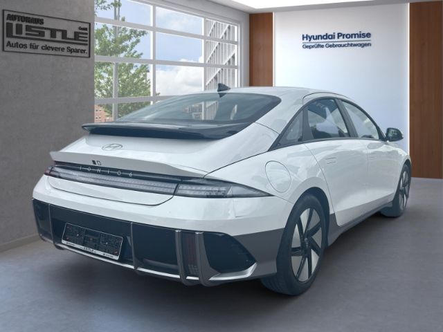 Fahrzeugabbildung Hyundai IONIQ 6 Basis Elektro Navi Digitales Cockpit LED