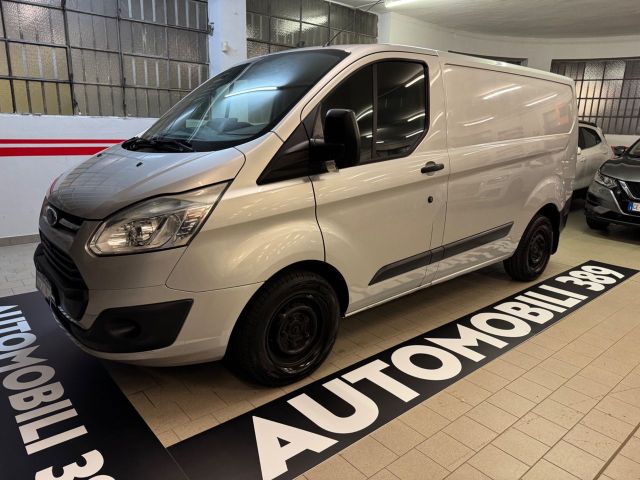 Ford Transit Custom Transit Custom 330 2.2 TDCi 