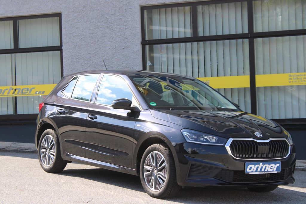 Image of Skoda Fabia