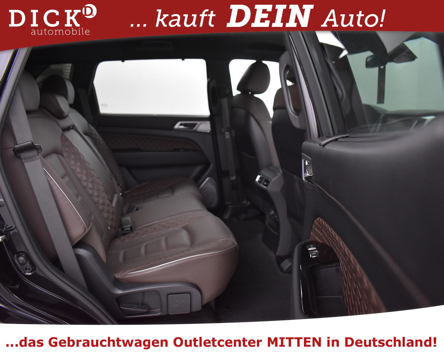 SSANGYONG Rexton 2.2d 4x4 >Sapphire MEMO+360+AHK+VIRTU+20" - Image 20