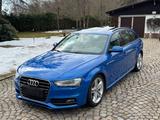 Audi A4 Avant 2.0TDI 177PS Quattro, SLINE,6Gang,Pano! - Audi A4: Sline