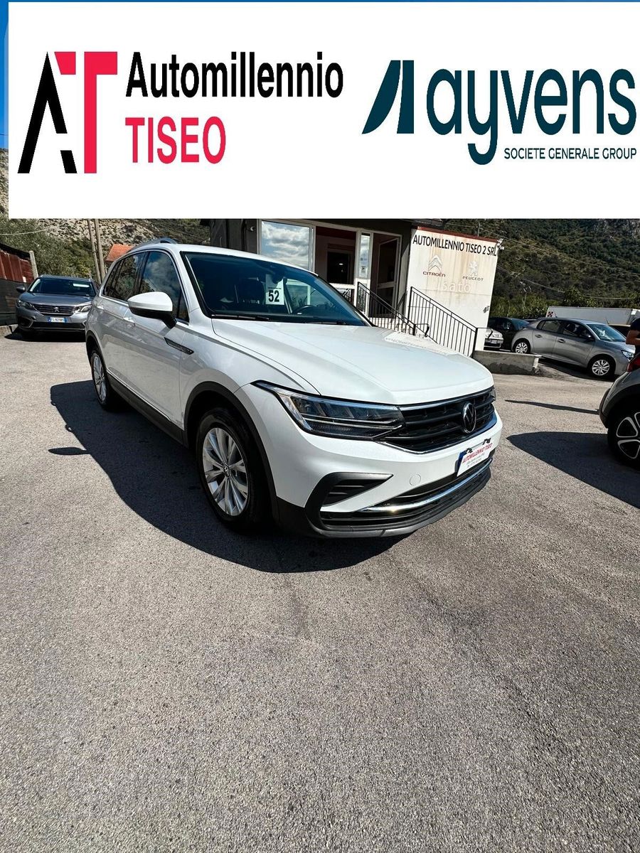 Volkswagen Tiguan 2.0 TDI 150 CV SCR DSG Life