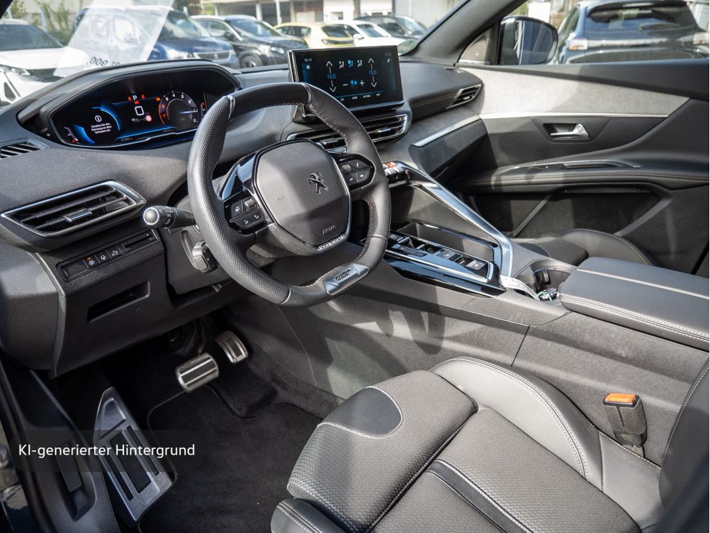 Peugeot 3008 - Bild 12