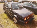 Volkswagen VW Golf 2 G60 - Volkswagen Golf: G60