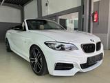 BMW M240i +Deutsches Fahrzeug+Unfallfrei+DAB+Kamera - gebrauchte BMW M240i aus dem Jahr 2020