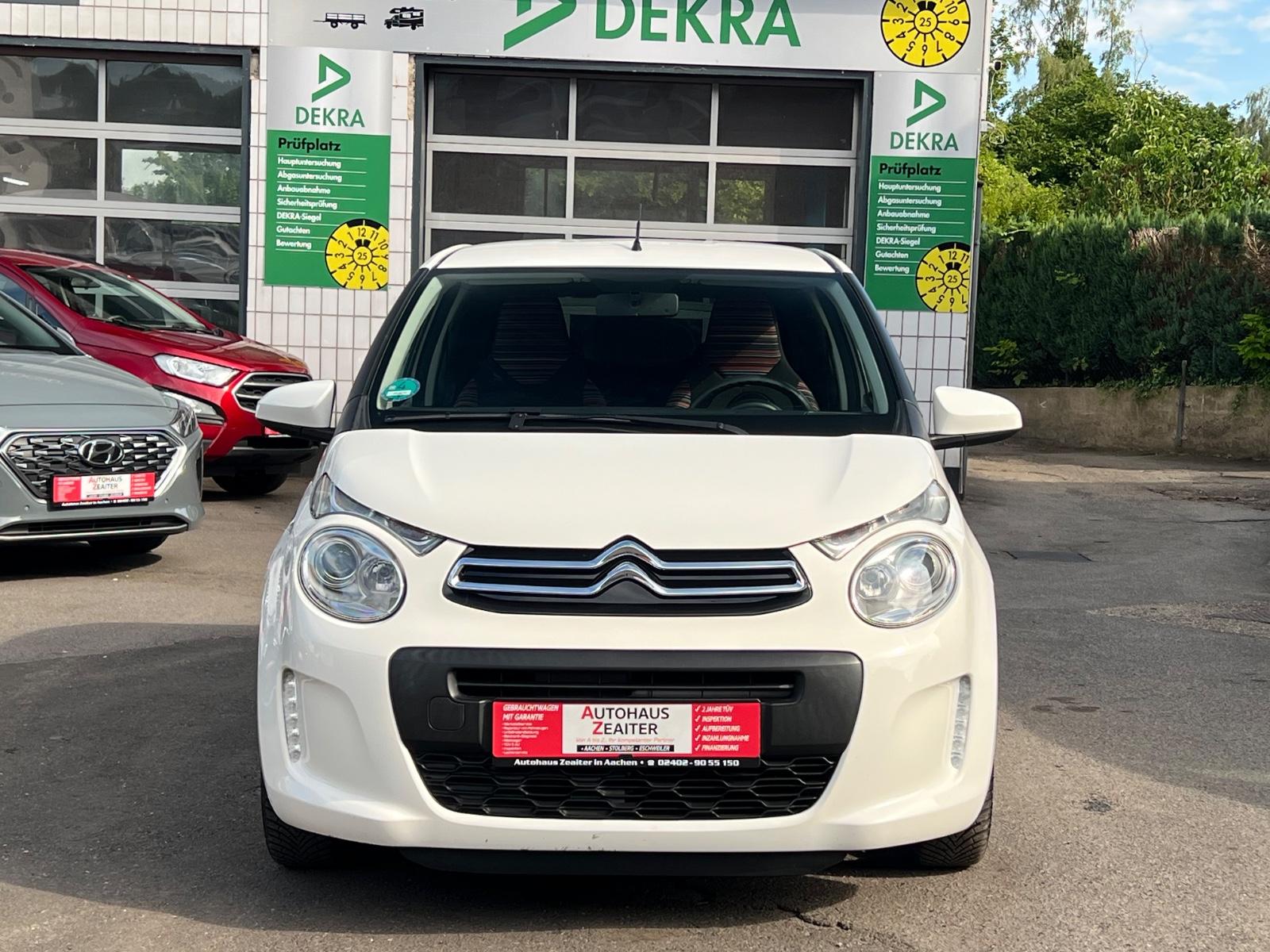 Citroën C1 Feel*TÜV*INSPEKTION*